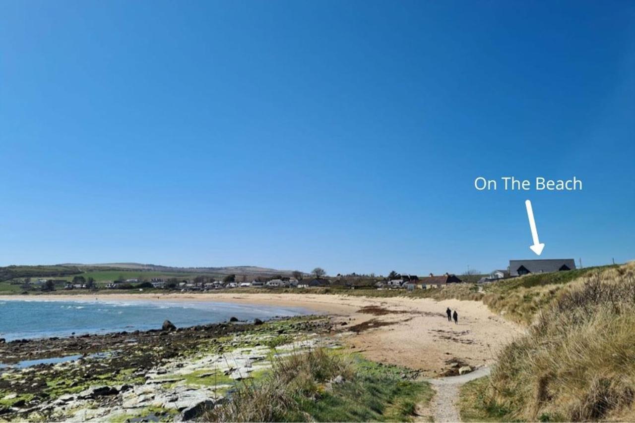 On The Beach Balintore  外观 照片