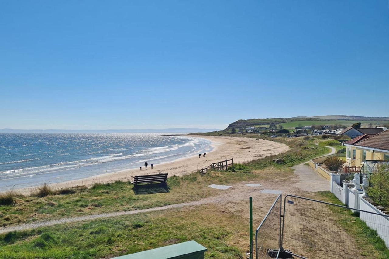 On The Beach Balintore  外观 照片